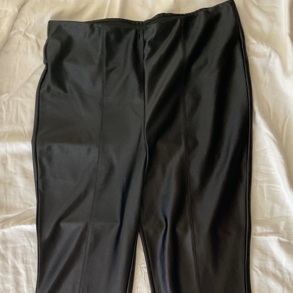 Black H&M pants, sz. Medium